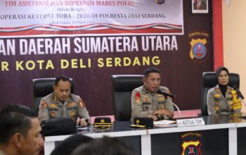 Kesiapan Ketupat Deliserdang Dicek