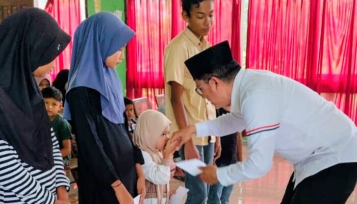 Ramadhan di Kembang Tanjong, Kepedulian Jadi Penolong