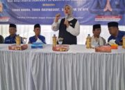 Buka Puasa Bersama, DPC Partai Demokrat Deliserdang Serahkan Bantuan Kepada Kaum Duafa