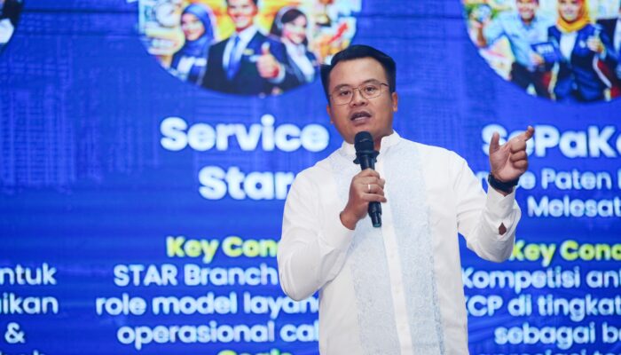 BTN Terus Ekspansi Ke Blank Spot Belum Terjangkau Digital