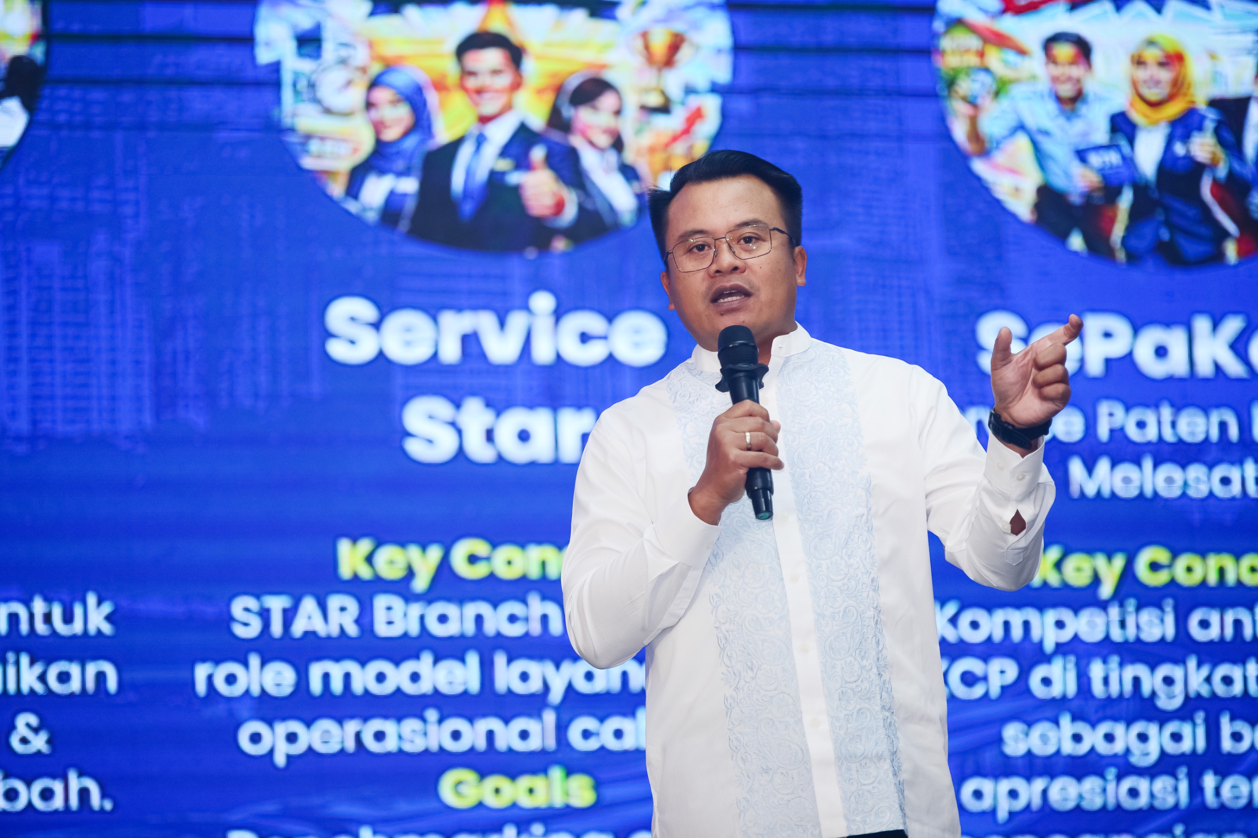 BTN Terus Ekspansi Ke Blank Spot Belum Terjangkau Digital