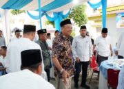 Syah Afandin Ajak KONI Langkat Bersatu Ukir Prestasi Di Acara Bukber 