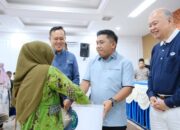 Wali Kota Sibolga Buka Verifikasi Data dan Pengundian Penerima Hunian Tetap Bantuan Tzu Chi