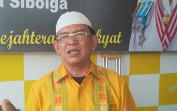Yayasan JamilSolution Sibolga Santuni 75 Anak Yatim dan Lansia