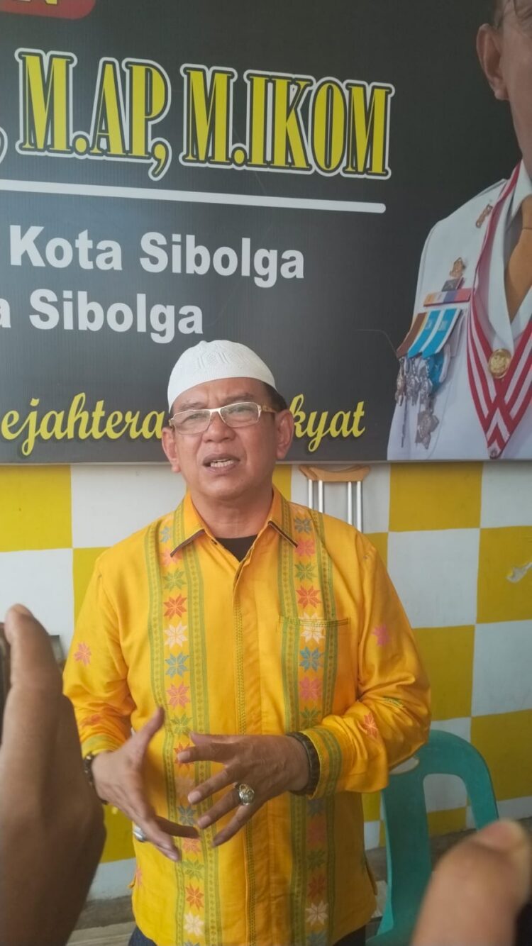 Yayasan JamilSolution Sibolga Santuni 75 Anak Yatim dan Lansia