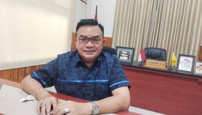 Bupati Agara Kecewa Terhadap Pelayanan Pesawat Susi Air Rute Medan-Kutacane