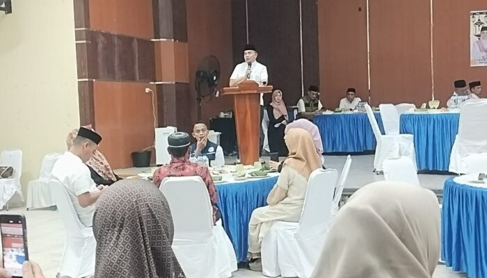 Dikbud Agara Buka Bersama Momentum Tebarkan Kebahagiaan Dengan Silaturahmi Melalui Berkah Di Bulan Ramadan