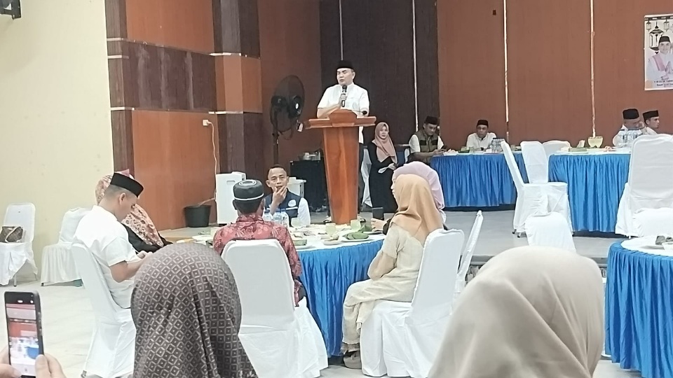 Dikbud Agara Buka Bersama Momentum Tebarkan Kebahagiaan Dengan Silaturahmi Melalui Berkah Di Bulan Ramadan