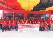 PDI Perjuangan Gunungsitoli Gelar Pendidikan Politik Dan Fit & Proper Test Ketua PAC