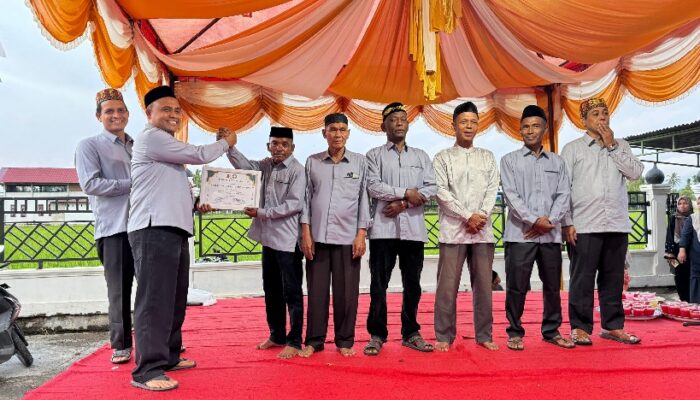Kemukiman Kulu Dalam Santuni Anak Yatim Dan Buka Puasa Bersama
