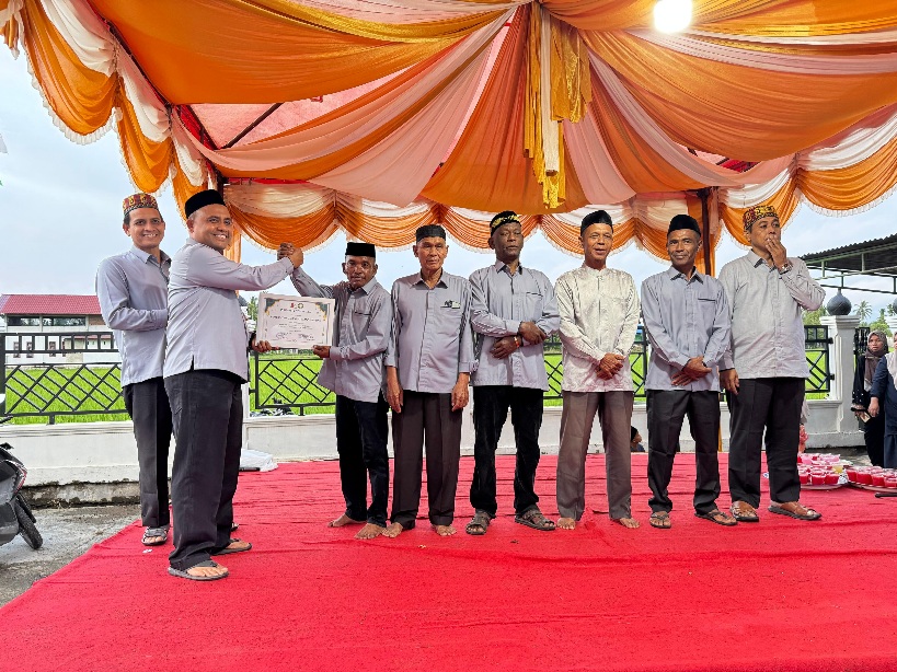 Kemukiman Kulu Dalam Santuni Anak Yatim Dan Buka Puasa Bersama