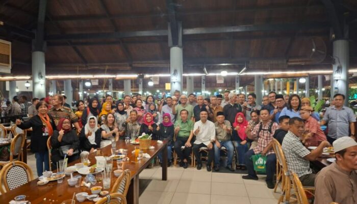 Farianda Putra Sinik Apresiasi Buka Puasa Bersama CPI Food Division dengan Insan Pers