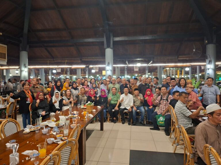 Farianda Putra Sinik Apresiasi Buka Puasa Bersama CPI Food Division dengan Insan Pers