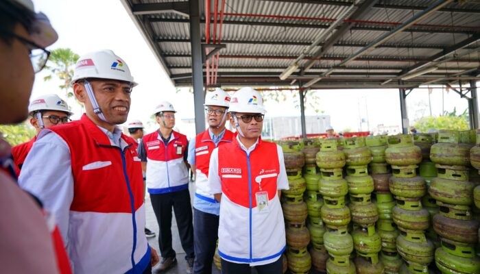 Pertamina Patra Niaga Regional Sumbagut Bersama Direktur IPAI Tinjau Kesiapan Fasilitas Energi