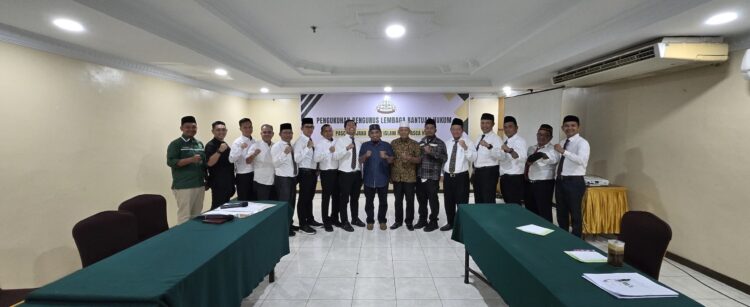 Pengurus LBH Pascasarjana Hukum Islam Resmi Dikukuhkan