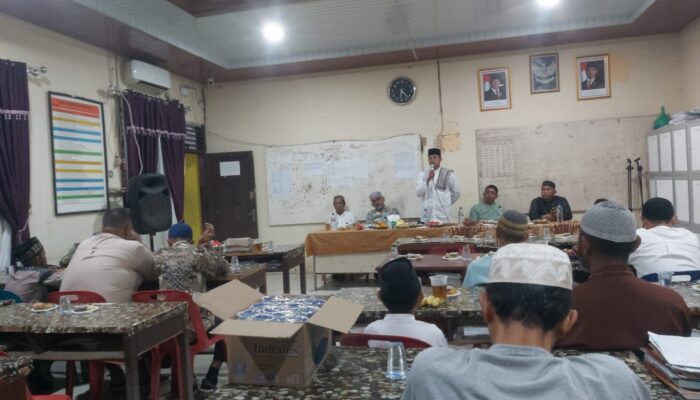 SMK YPT P. Brandan Buka Puasa Bersama 