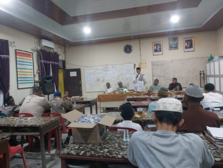 SMK YPT P. Brandan Buka Puasa Bersama