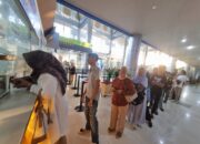 Arus Mudik di Pelabuhan Balohan Sabang Masih Normal, Kapal Cepat Expres Bahari Sediakan Fasilitas Mudik