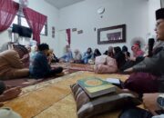 Penuh Kehangatan Warnai Bukber IKAL SMP Neg11 Angkatan 87 Medan