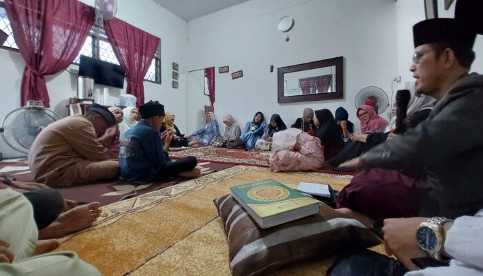 Penuh Kehangatan Warnai Bukber IKAL SMP Neg11 Angkatan 87 Medan