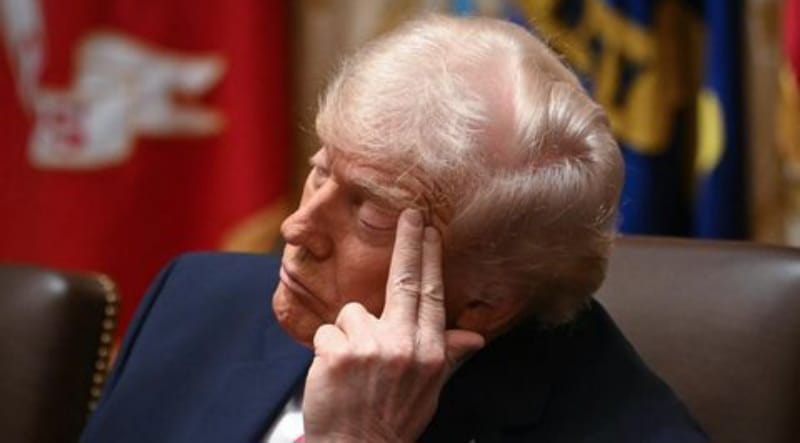 Pakar Universitas Chicago Sebut Trump Putus Asa Hadapi Iran