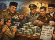 Bupati Cilacap Peras Anak Buah untuk Setor THR Polisi dan Jaksa