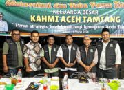 KAHMI Aceh Tamiang Perkuat Silaturahmi:Wabup Tekankan Peran Intelektual dalam Pemulihan Bencana