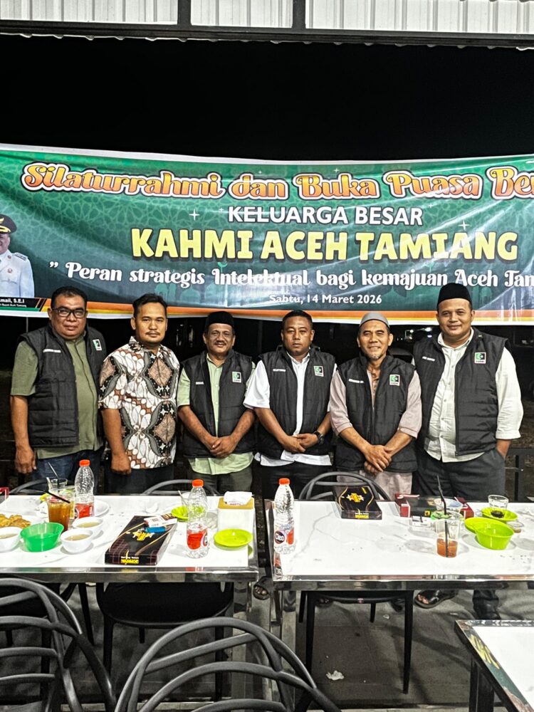 KAHMI Aceh Tamiang Perkuat Silaturahmi:Wabup Tekankan Peran Intelektual dalam Pemulihan Bencana