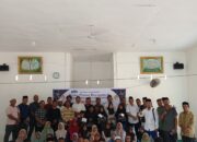 Buka Puasa Bersama, PT Asdal Santuni 100 Anak Yatim Dalam Sembilan Desa