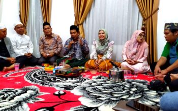 Prof. Sumper Mulia Harahap M.Ag Dilantik Jadi Rektor UIN Syahada, ISNU dan Warga Syukuran