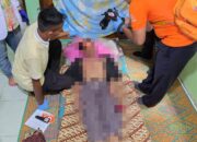Mayat Pria Ditemukan di Kios Sibabangun, Polres Tapteng Temukan Indikasi Benturan Benda Tumpul di Kepala