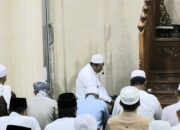 Safari Ramadan di Panyabungan II, Bupati Madina Imam Salat Subuh