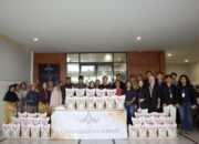 Ramadan Penuh Berkah, Alhesa Residence Berbagi Sembako Untuk Warga Sekitar Sambut Idul Fitri 1447 H