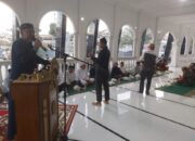 BKM Ubudiyah P.Brandan Gelar Buka Puasa Bersama 