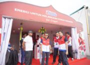 Pertamina Patra Niaga Regional Sumbagut Hadirkan Serambi MyPertamina di Bandara Dan Tol Sumut