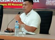 Kalak BPBD Langsa Mundur dari Jabatan