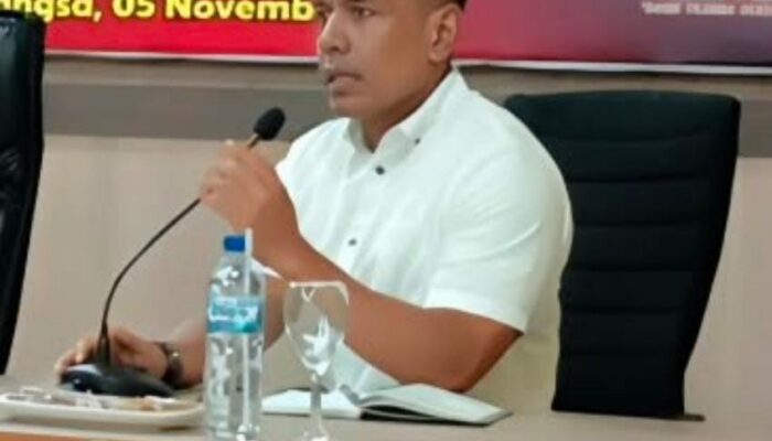 Kalak BPBD Langsa Mundur dari Jabatan