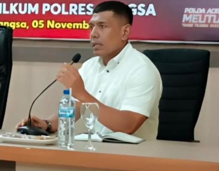 Kalak BPBD Langsa Mundur dari Jabatan