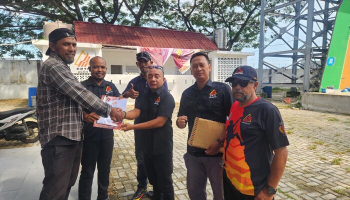 Didukung 10 Pengcab, Roni Guswandi Daftar Ketua FPTI Aceh