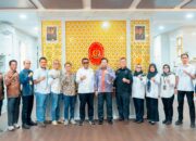 PLN UIP SBU-Kejaksaan Tinggi Aceh Sinergi Tuntaskan Pembangunan Tower Transmisi 150 kV Arun–Bireuen, Bireuen–Peusangan