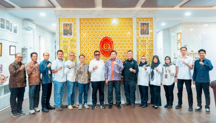 PLN UIP SBU-Kejaksaan Tinggi Aceh Sinergi Tuntaskan Pembangunan Tower Transmisi 150 kV Arun–Bireuen, Bireuen–Peusangan