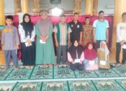 Jelang Lebaran, Pemuda Paya Undan Salurkan Rp12 Juta Santunan Ke 10 Anak Yatim