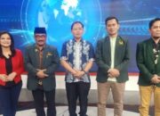 PBB Jalin Kerja Sama Dengan TVRI
