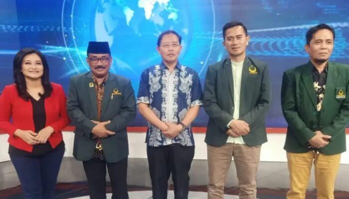 PBB Jalin Kerja Sama Dengan TVRI