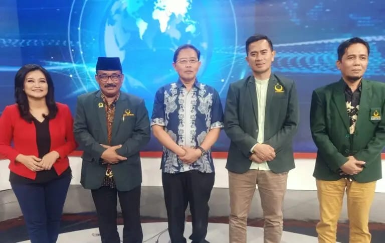 PBB Jalin Kerja Sama Dengan TVRI