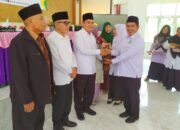 Prof Dr Sumper Mulia Harahap Bertekad Perkuat Ma’had Al-Jami’ah UIN Syahada P.Sidimpuan