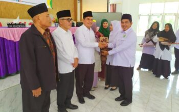 Prof Dr Sumper Mulia Harahap Bertekad Perkuat Ma’had Al-Jamiyah UIN Syahada P.Sidimpuan