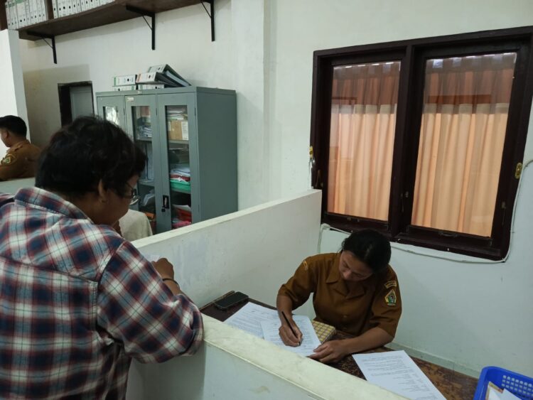 Aspirasi Warga Didiamkan, Komisi I DPRD Samosir Diseret ke BKD, PKB, Gerindra dan Ombudsman