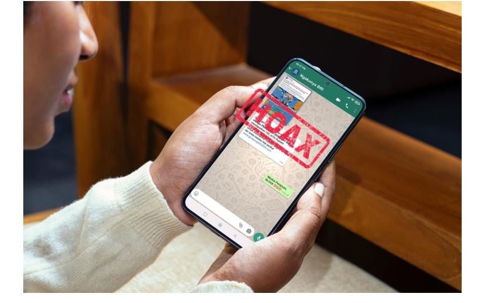 Jelang Periode Libur Lebaran BRI Imbau Nasabah Waspada Penipan ModusFile .APK
