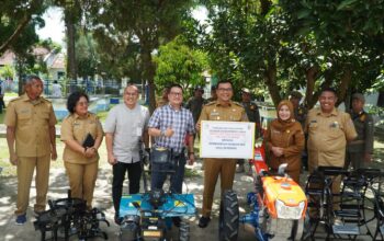 Perkenalkan Si PANDAI, Asri Ludin Tambunan : Mulai Proses Produksi, Hingga Pasar Dapat Terpantau